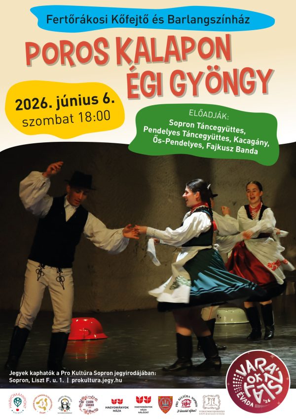 Poros kalapon táncratánc plakátok-1